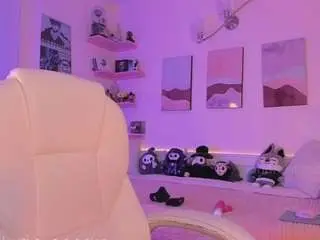 Andromeedaa  live sex cam
