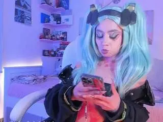 Andromeedaa  live sex cam
