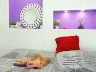 Ebony-jeane  live sex cam