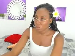 Ebony-jeane  live sex cam