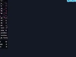 Moiracrissey  live sex cam