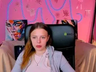 Aria-vossie  live sex cam