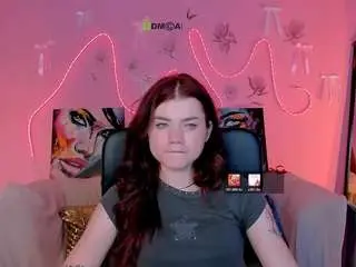 Aria-vossie  live sex cam