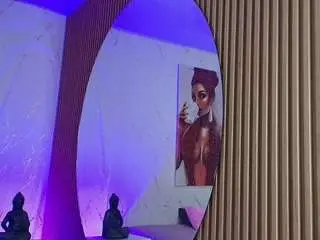 Amaravelvet66  live sex cam