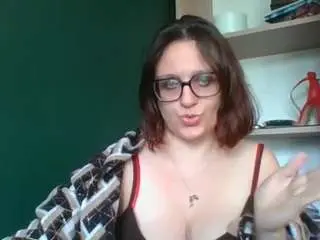 Sensualparis  live sex cam