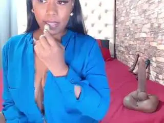 Amberebony  live sex cam