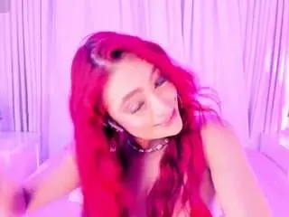 Jupiterfox  live sex cam