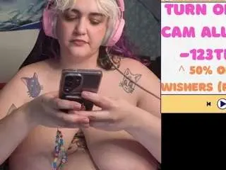 Nevermakeawish  live sex cam