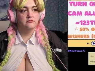 Nevermakeawish  live sex cam