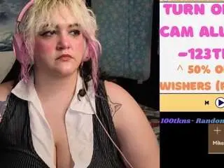 Nevermakeawish  live sex cam