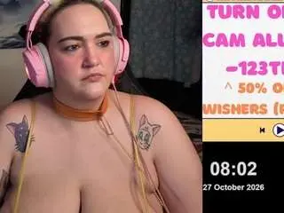 Nevermakeawish  live sex cam