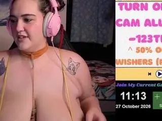 Nevermakeawish  live sex cam