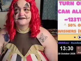 Nevermakeawish  live sex cam