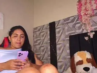 Anyvelvet  live sex cam