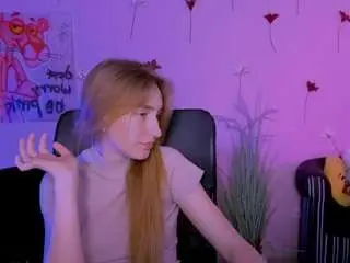 Beauty-ginger  live sex cam