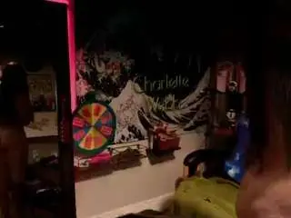Charlette-webb  live sex cam