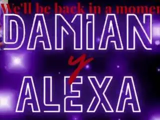 Deseodalexa  live sex cam