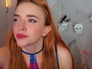 Scarletrosse  live sex cam
