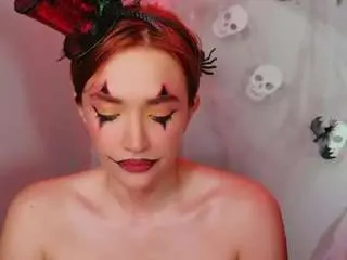 Scarletrosse  live sex cam
