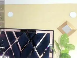 Evelynrousse  live sex cam