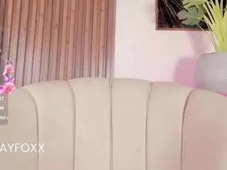 Kenay-fox  live sex cam