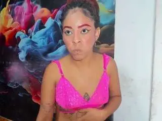 Lalydemon  live sex cam