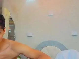 Samanthaandbastian  live sex cam