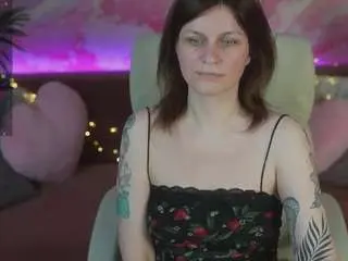 Tinamelt  live sex cam