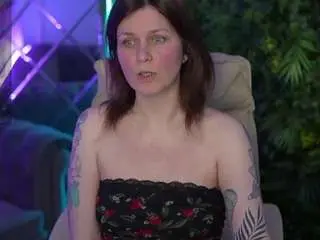 Tinamelt  live sex cam