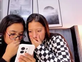 Double-temptatiion  live sex cam