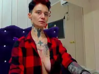 Kennyandsellena  live sex cam