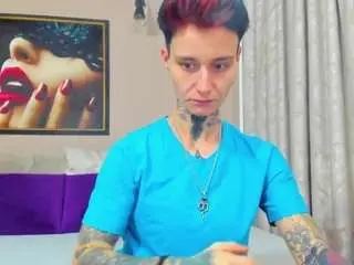 Kennyandsellena  live sex cam