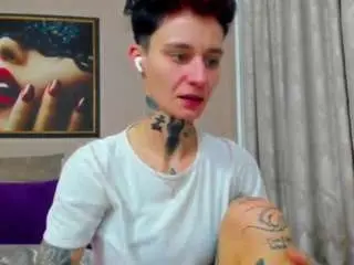 Kennyandsellena  live sex cam