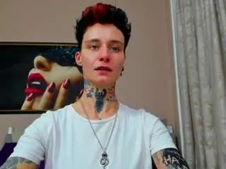 Kennyandsellena  live sex cam