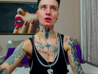 Kennyandsellena  live sex cam