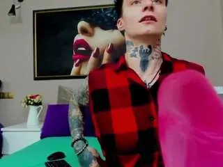 Kennyandsellena  live sex cam