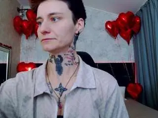 Kennyandsellena  live sex cam