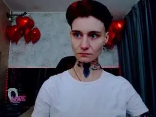 Kennyandsellena  live sex cam