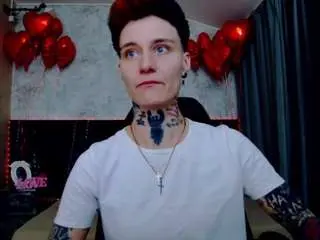 Kennyandsellena  live sex cam