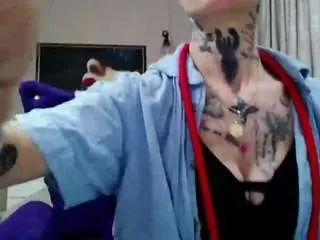 Kennyandsellena  live sex cam