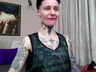 Kennyandsellena  live sex cam