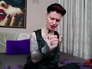 Kennyandsellena  live sex cam