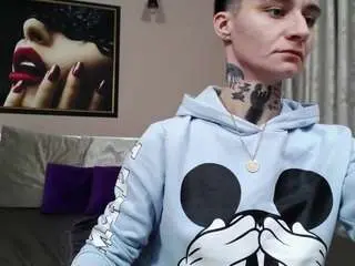 Kennyandsellena  live sex cam