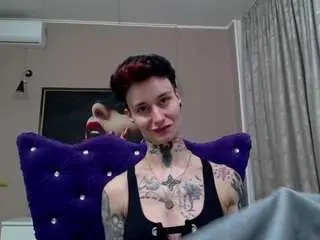 Kennyandsellena  live sex cam