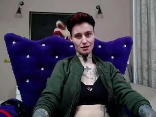 Kennyandsellena  live sex cam