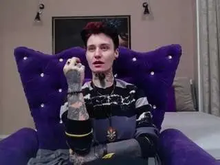 Kennyandsellena  live sex cam