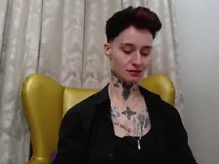 Kennyandsellena  live sex cam