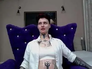 Kennyandsellena  live sex cam