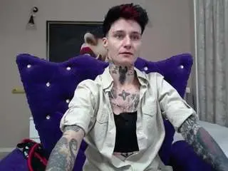 Kennyandsellena  live sex cam