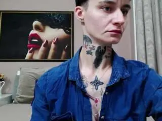 Kennyandsellena  live sex cam